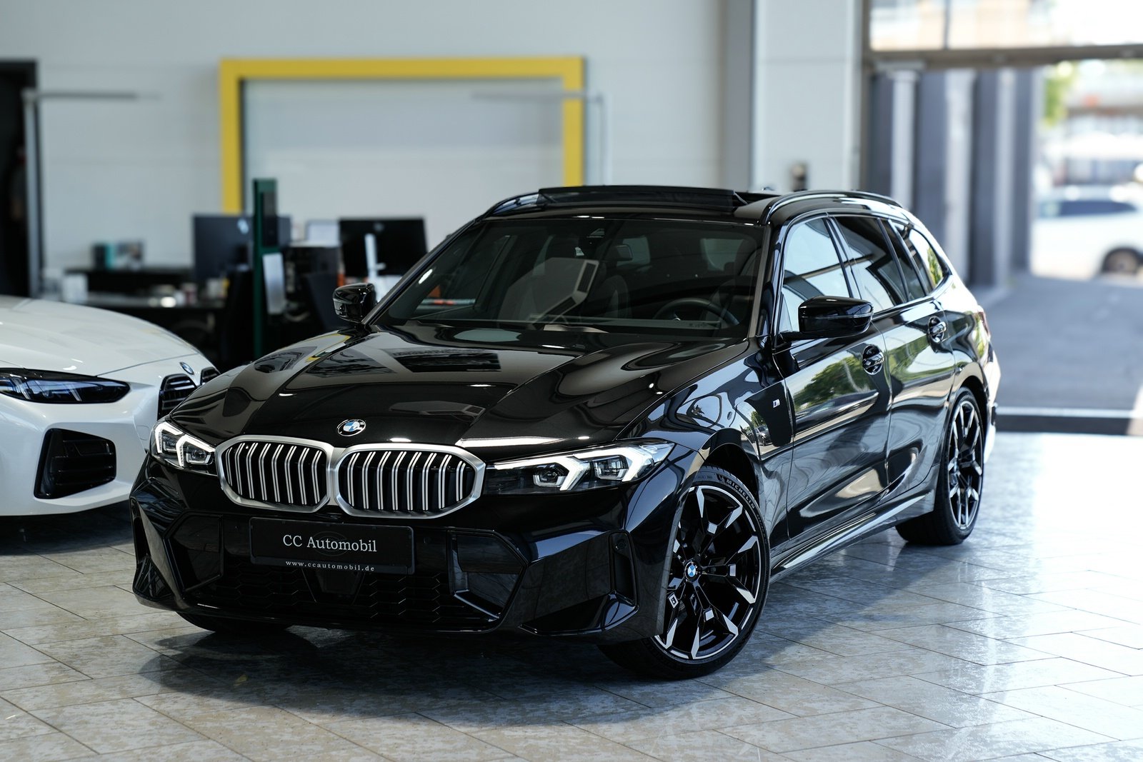 BMW 320 d xDrive Touring M Sport