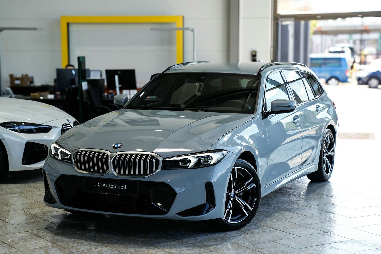 BMW 320 d xDrive Touring M Sport