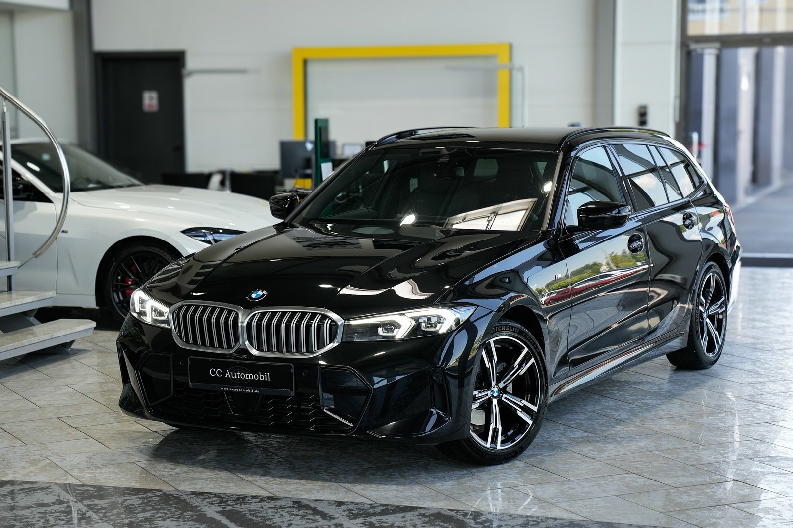 BMW 320 d xDrive Touring M Sport