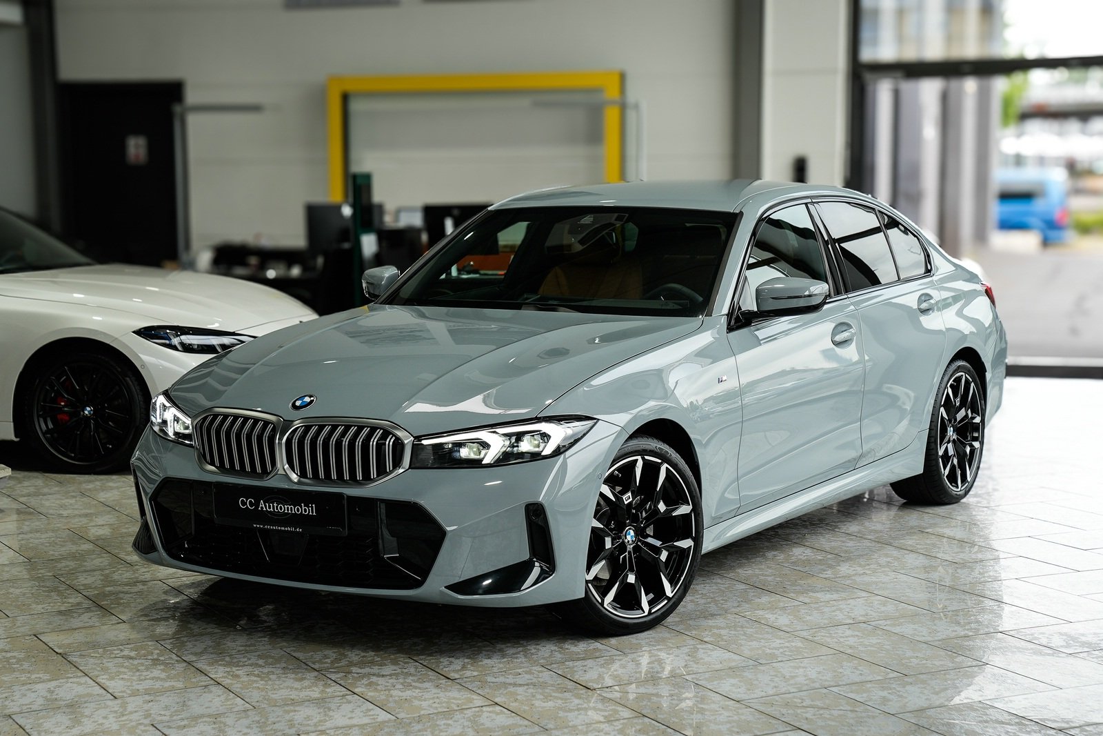 BMW 320 i xDrive M Sport