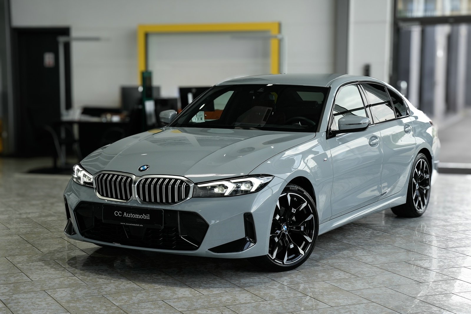 BMW 320 i xDrive M Sport