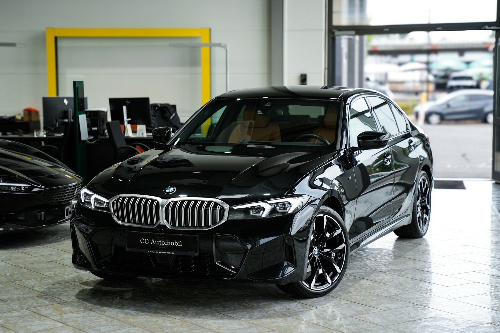 BMW 320 i xDrive M Sport
