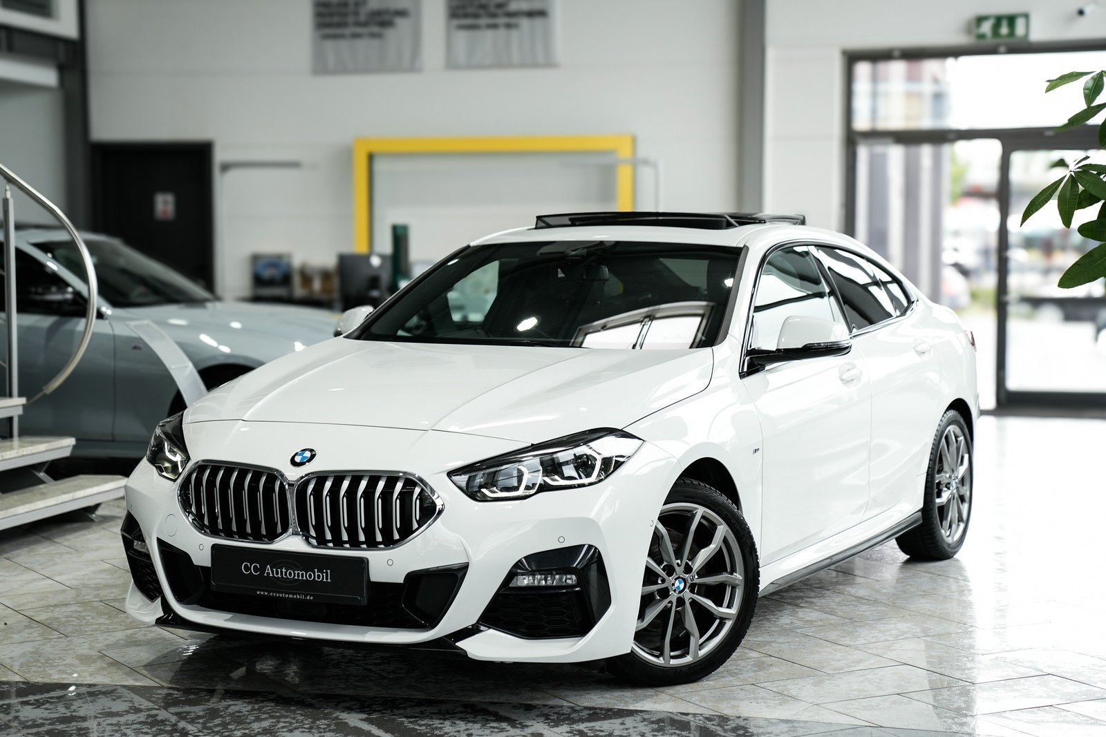 BMW 218 i Gran Coupe M Sport
