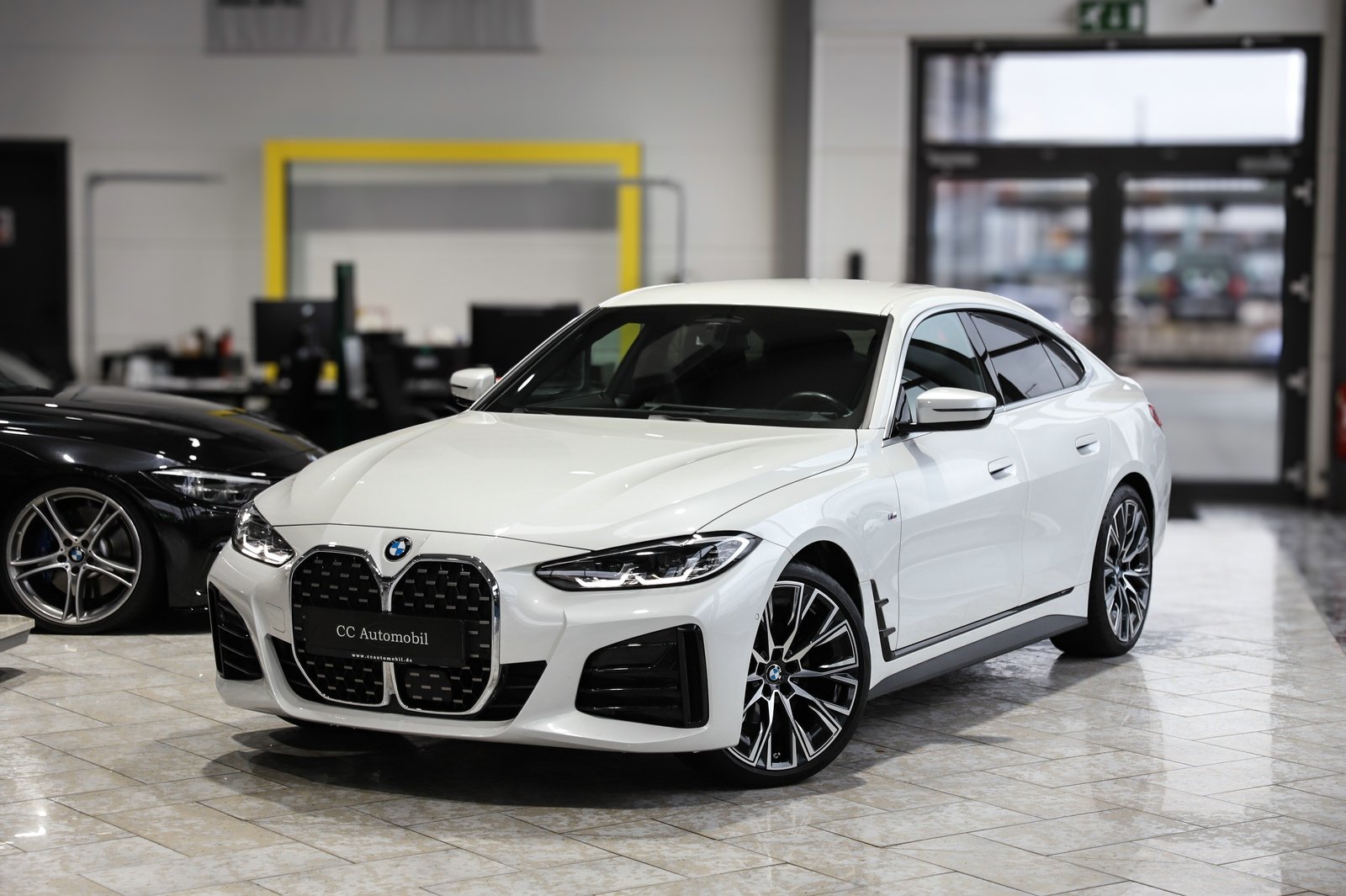 BMW 420 d xDrive Gran Coupe M Sport