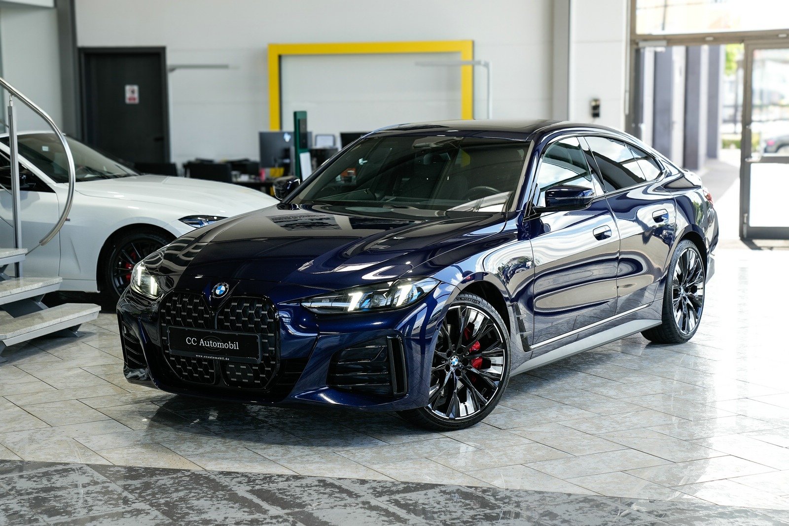BMW 420 xd Gran Coupe M SPORT PRO