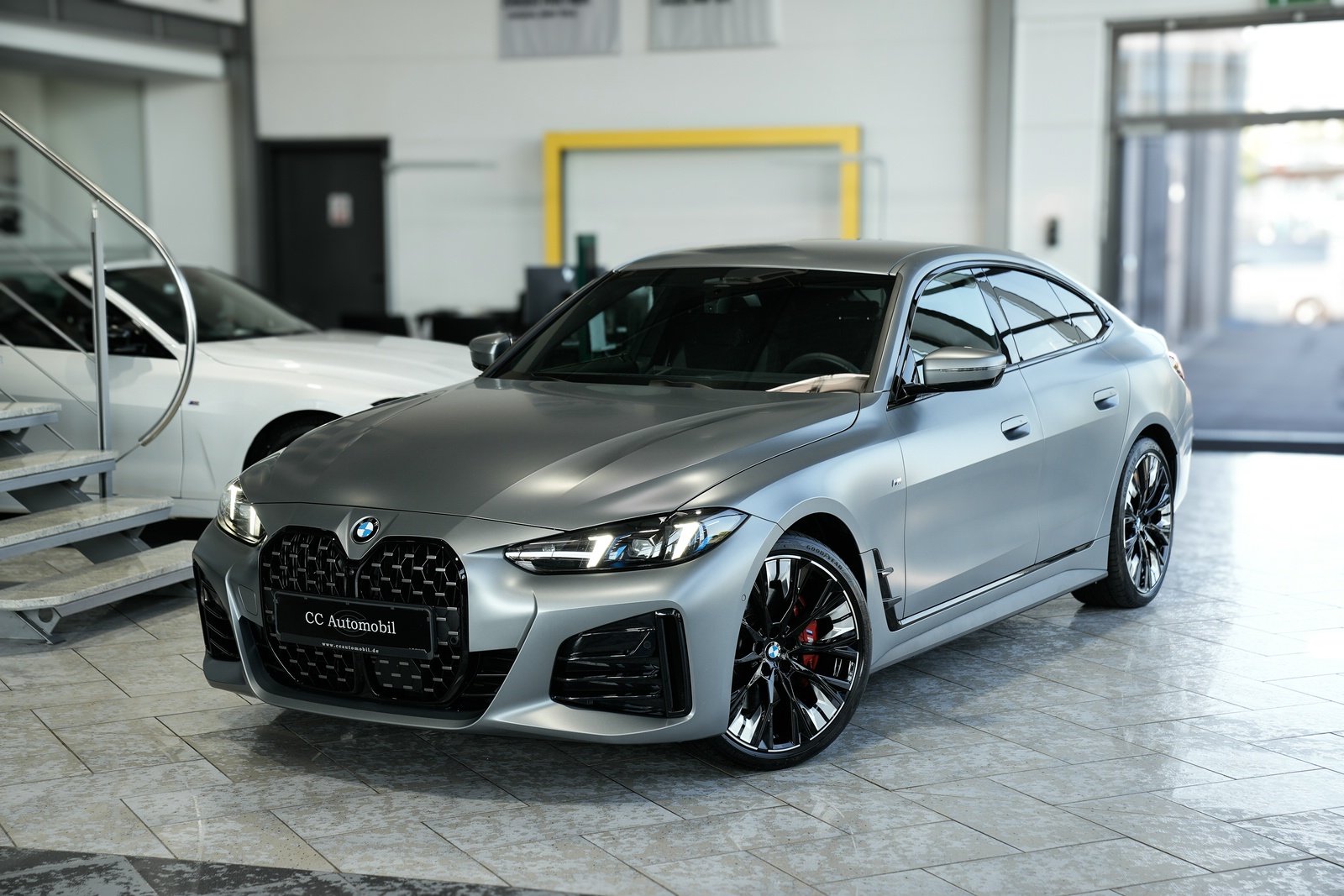 BMW 420 xd Gran Coupe M SPORT PRO