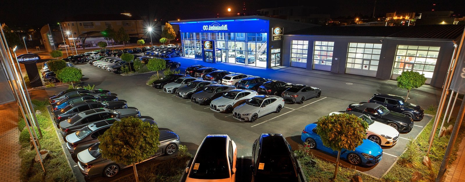CC Automobil oHG