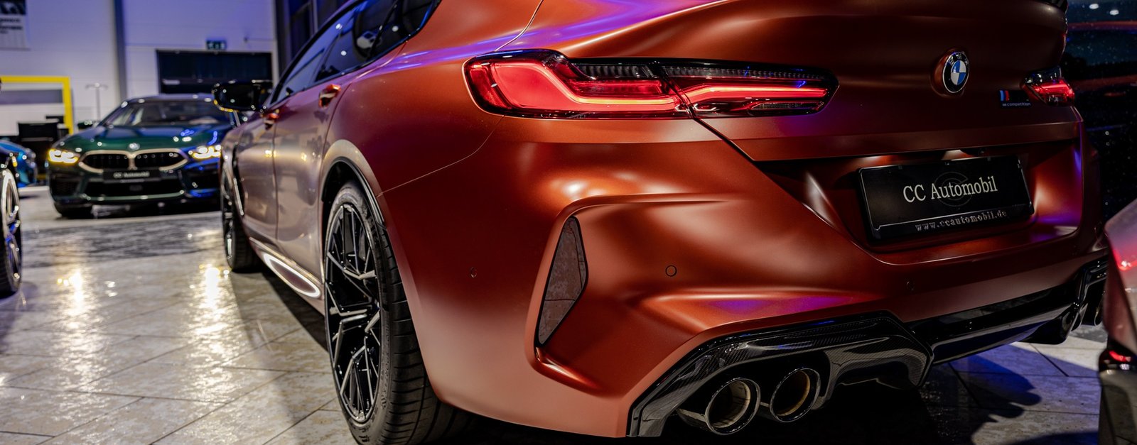 CC Automobil oHG