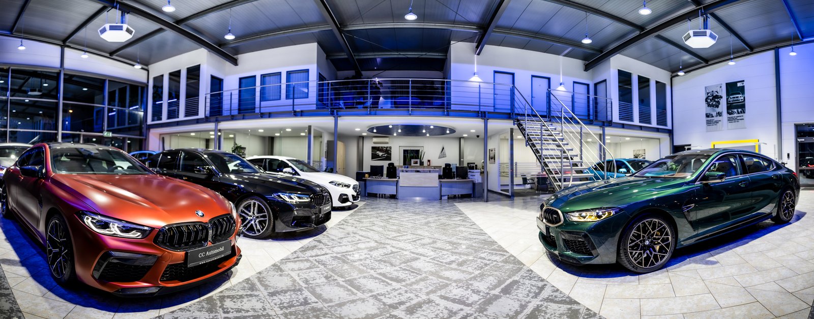 CC Automobil oHG