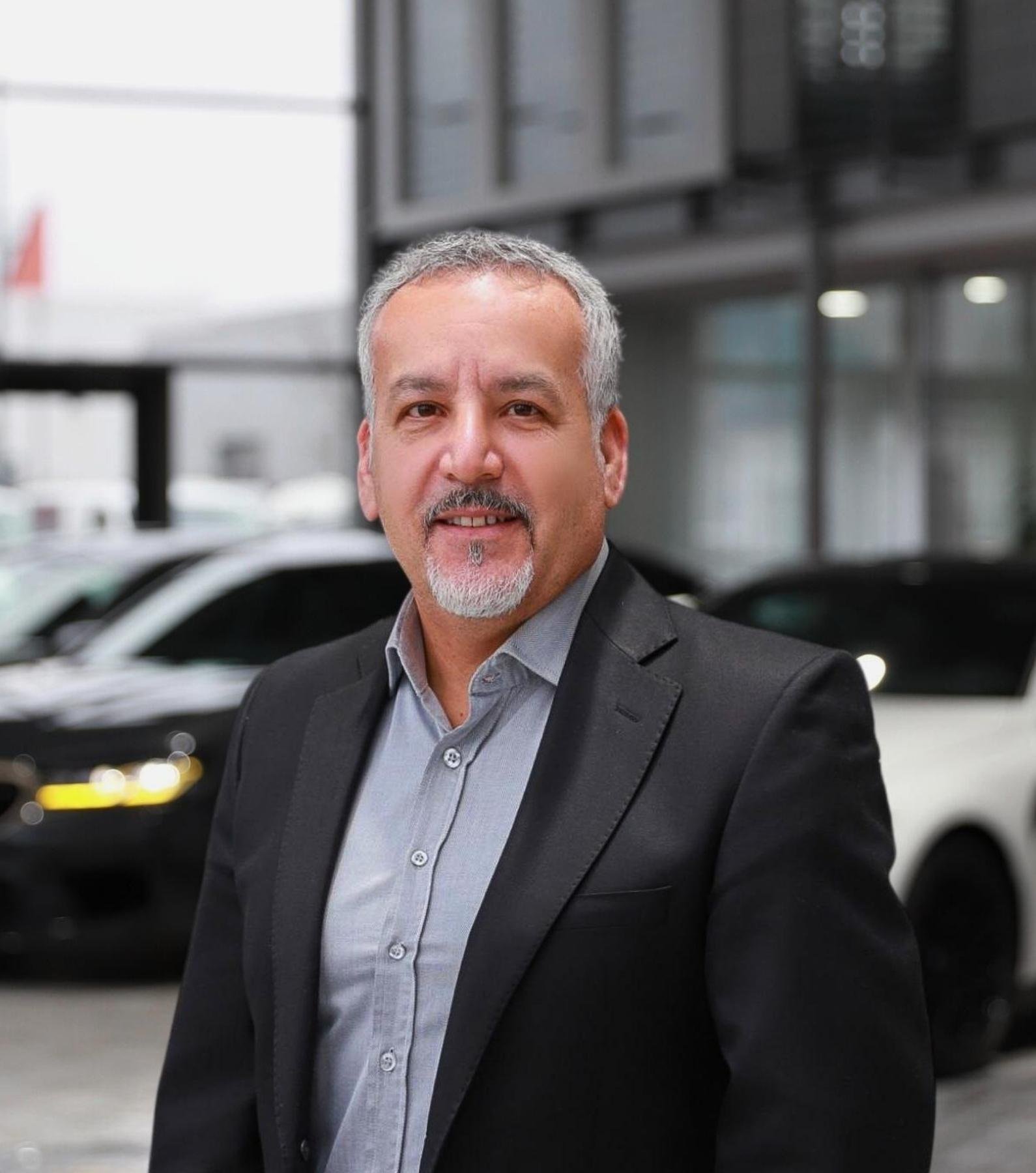 Mehmet Basoglu