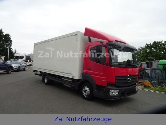 Atego 816, Euro 6, Koffer LBW