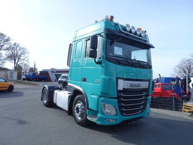 XF 510 FT  EURO- 6  Kipphydraulik