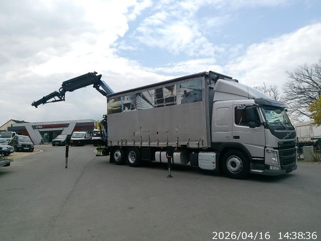 FM 410 6X2  PK 27002  Mit Funk