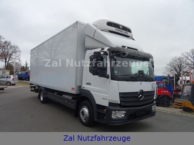Atego 3 4x2 1224 Kühlkoffer  LBW