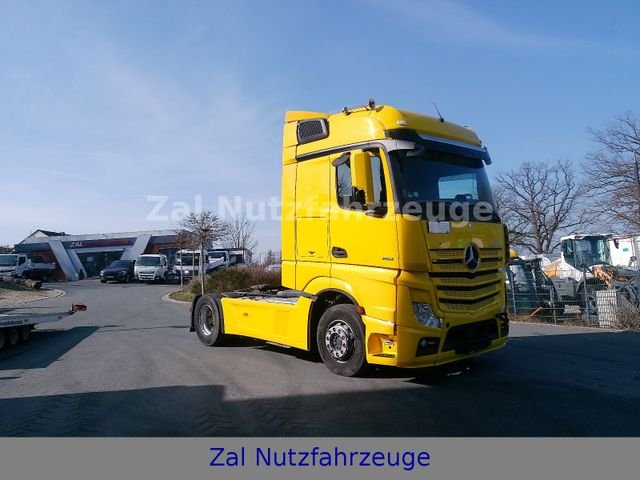 Actros 1851 Motorschaden