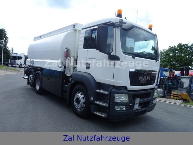 26 360 Willig Oben & Untenbefüllung Aufbau