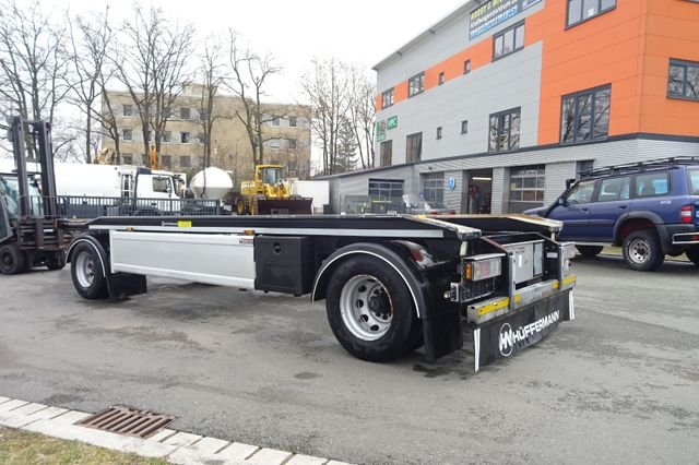 Abrollanhänger