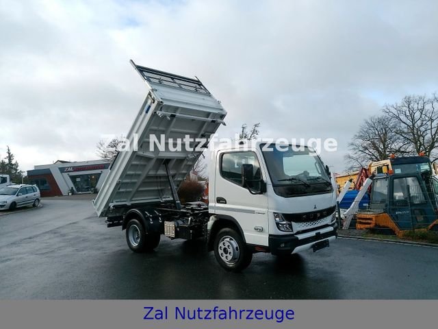 Fuso Canter Dreiseitenkipper